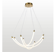 Подвесной светодиодный светильник Lussole Bartow LSP-7247