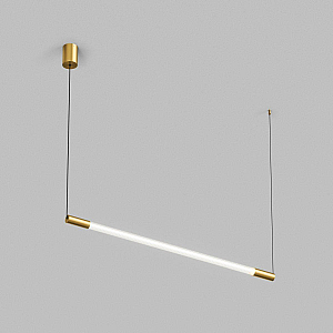 Подвесной светильник DENKIRS AURA DK4318-BR
