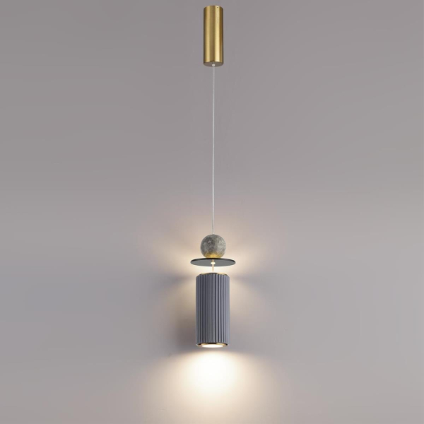 Подвесной светильник Odeon Light Jazz L-Vision 5475/10LB