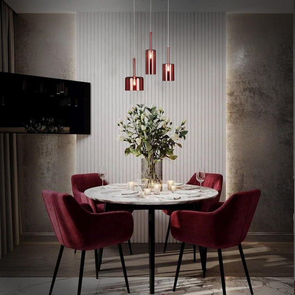 Подвесной светильник Loft IT Spillray 10232/A Red Подвесной светильник Loft IT Spillray 10232/A Red