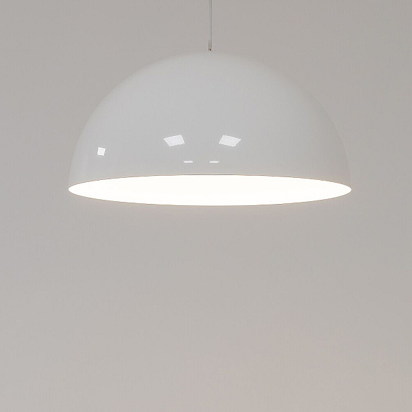 Подвесной светильник Nowodvorski Hemisphere Super S White 10695