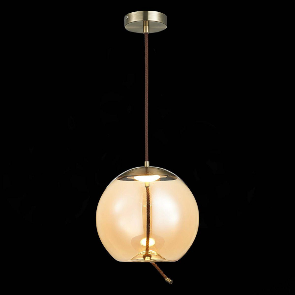 Подвесной светодиодный светильник ST Luce Ozzio SL6108.313.01 Подвесной светодиодный светильник ST Luce Ozzio SL6108.313.01