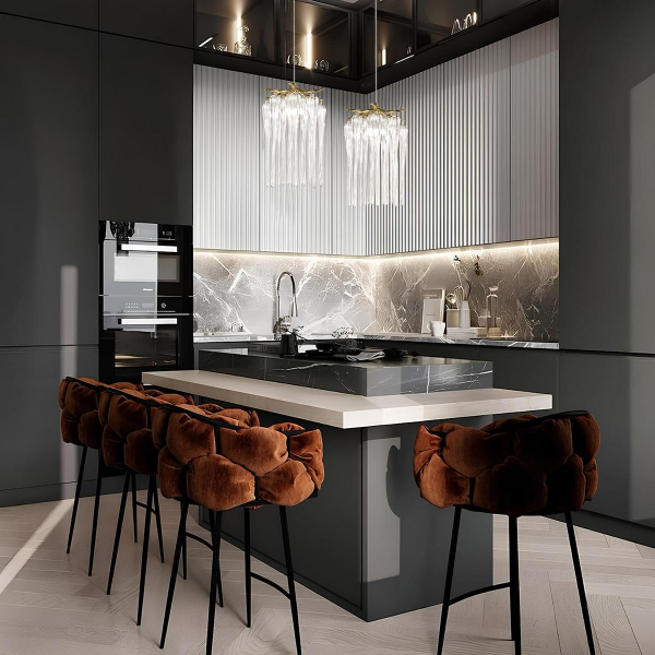 Подвесной светильник Loft IT Waterfall 10350/206 AB Подвесной светильник Loft IT Waterfall 10350/206 AB
