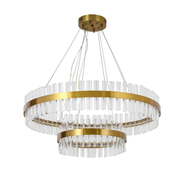 Подвесной светодиодный светильник Favourite Placerat 4012-12P Подвесной светодиодный светильник Favourite Placerat 4012-12P