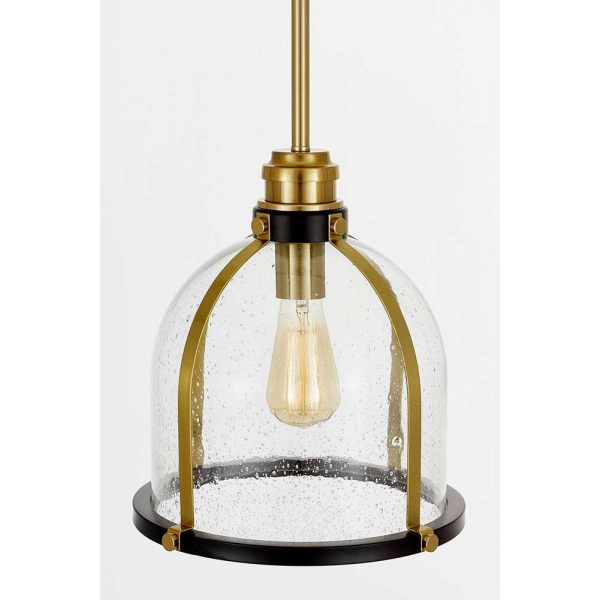 Подвесной светильник Lumina Deco Branson LDP 1229-250 BK+MD Подвесной светильник Lumina Deco Branson LDP 1229-250 BK+MD