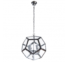 Подвесной светильник Divinare Poliedro 2020/04 SP-4