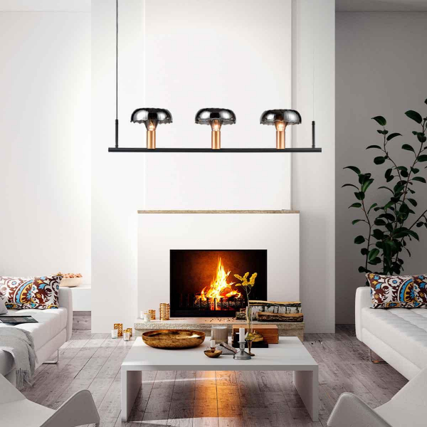 Подвесной светильник Vele Luce Olivia VL5642P03 Подвесной светильник Vele Luce Olivia VL5642P03