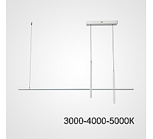 Подвесной светильник Imperium Loft Squirrel L100 White Трехцветный Свет 220651-23