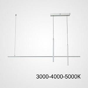 Подвесной светильник Imperium Loft Squirrel L100 White Трехцветный Свет 220651-23