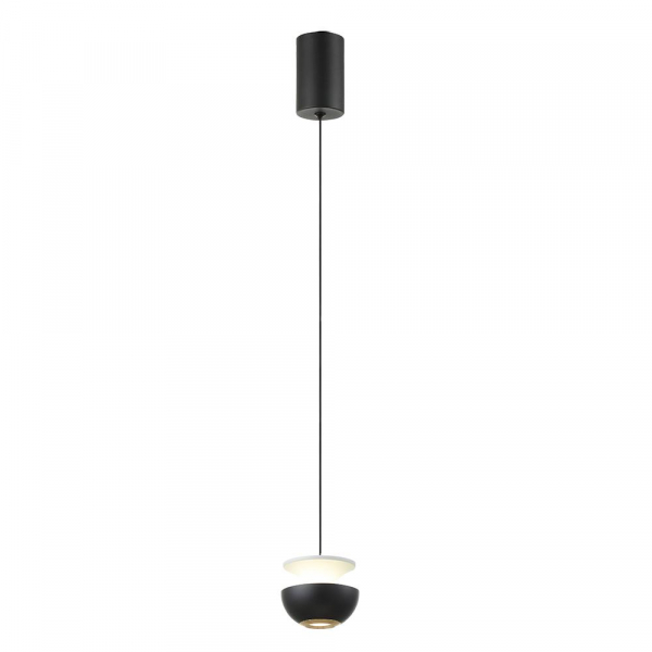 Подвесной светодиодный светильник Crystal Lux Astra SP Led Black Подвесной светодиодный светильник Crystal Lux Astra SP Led Black