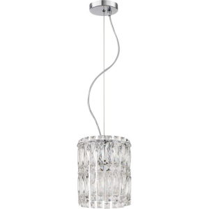 Светильник подвесной хрустальный 2174/09/02P Stilfort, серия Admire