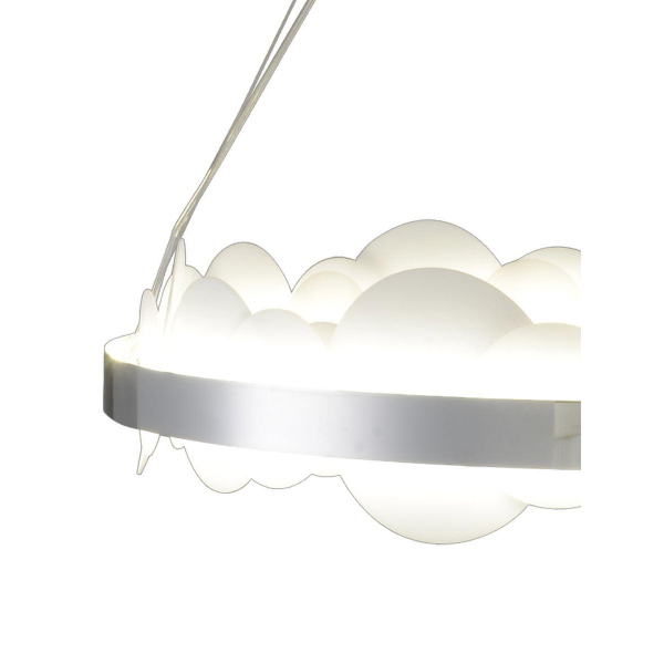 Подвесной светодиодный светильник Natali Kovaltseva Loft Led Lamps 81361 Chrome Подвесной светодиодный светильник Natali Kovaltseva Loft Led Lamps 81361 Chrome