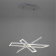 Подвесной cветильник LED4U L11001-3HL WH