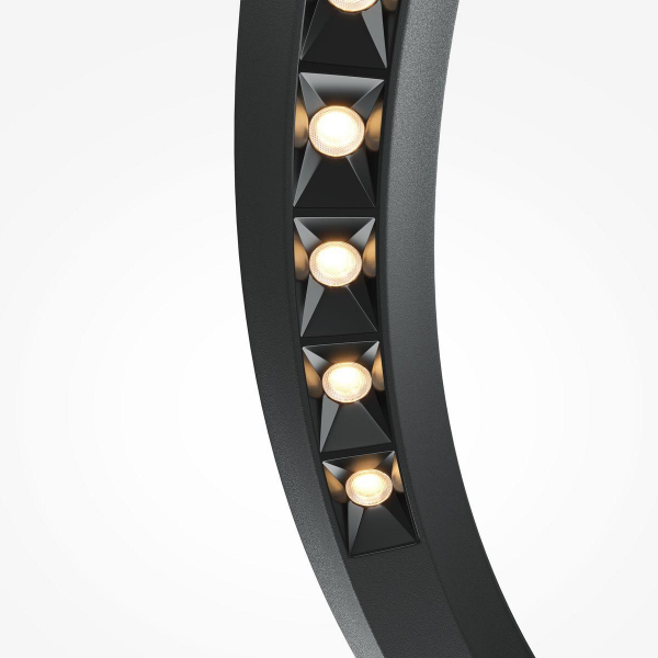 Подвесной светодиодный светильник Maytoni Motion MOD276PL-L20B3K1 Подвесной светодиодный светильник Maytoni Motion MOD276PL-L20B3K1