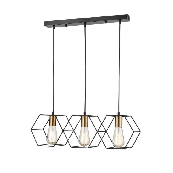 Подвесной светильник Vele Luce Luca VL6232P03 Подвесной светильник Vele Luce Luca VL6232P03