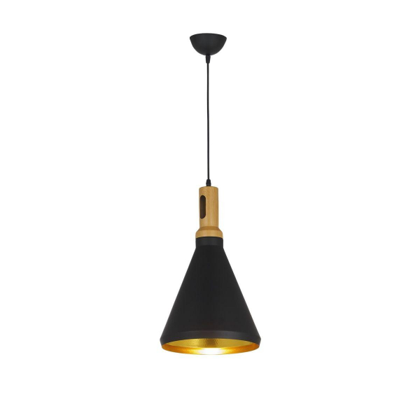 Подвесной светильник Lumina Deco Loffia LDP 7867 BK+GD Подвесной светильник Lumina Deco Loffia LDP 7867 BK+GD