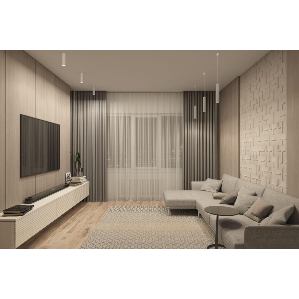 Подвесной светильник Denkirs TUBE DK4050-WH Подвесной светильник Denkirs TUBE DK4050-WH