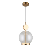 Подвесной светодиодный светильник Aployt Sara APL.039.06.06