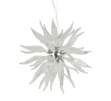 Подвесной светильник Ideal Lux Leaves SP12 Bianco 112268