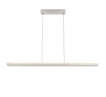 Подвесной светодиодный светильник Globo Klaus 68193H