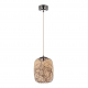 Подвесной светодиодный светильник Lumina Deco Daisy LDP 6824-220 CHR+AMB