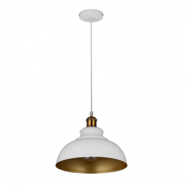 Подвесной светильник Lumina Deco Boggi LDP 6858 WT+GD Подвесной светильник Lumina Deco Boggi LDP 6858 WT+GD
