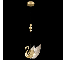 Подвесной светодиодный светильник Wertmark LETIZIA WE466.01.306