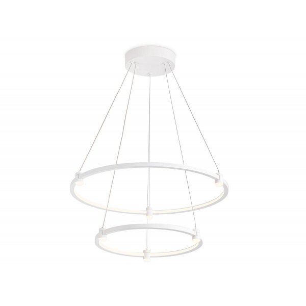 Подвесной светодиодный светильник Ambrella light Comfort Line FL5505