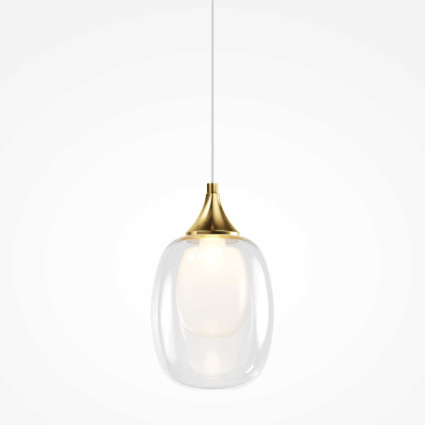 Подвесной светильник Maytoni MOD016PL-01BS1