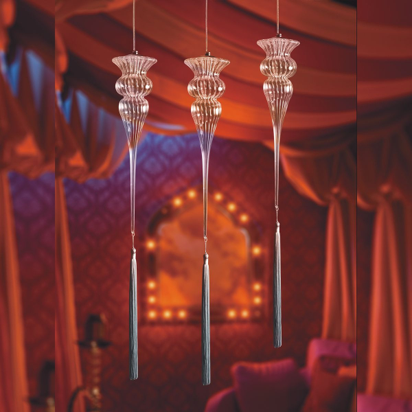 Подвесной светильник Crystal Lux Ki SP1