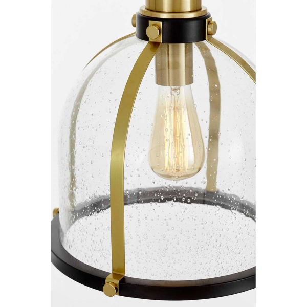 Подвесной светильник Lumina Deco Branson LDP 1229-250 BK+MD Подвесной светильник Lumina Deco Branson LDP 1229-250 BK+MD