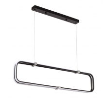 Подвесной светодиодный светильник De City Оскар 510015802