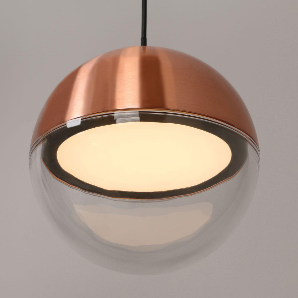 Подвесной светодиодный светильник Favourite Luna 4371-1P Подвесной светодиодный светильник Favourite Luna 4371-1P