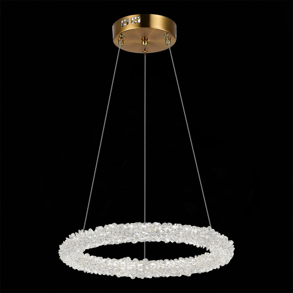 Подвесной светодиодный светильник ST Luce Avana SL6110.203.01 Подвесной светодиодный светильник ST Luce Avana SL6110.203.01