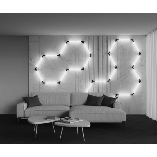 Светильник Maytoni Technical C148CL-L500-7W3K-B Светильник Maytoni Technical C148CL-L500-7W3K-B