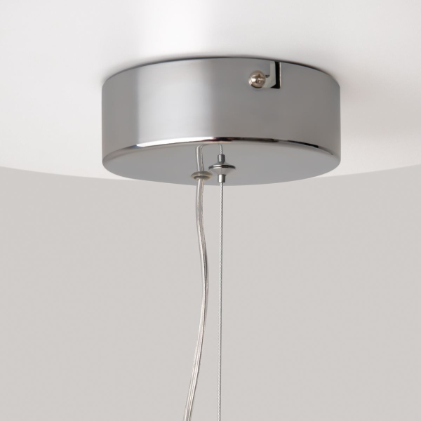 Подвесной светодиодный светильник Maytoni Collar P069PL-L35CH3K