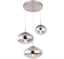 Подвесной светильник Globo Andrew 15445-3HC