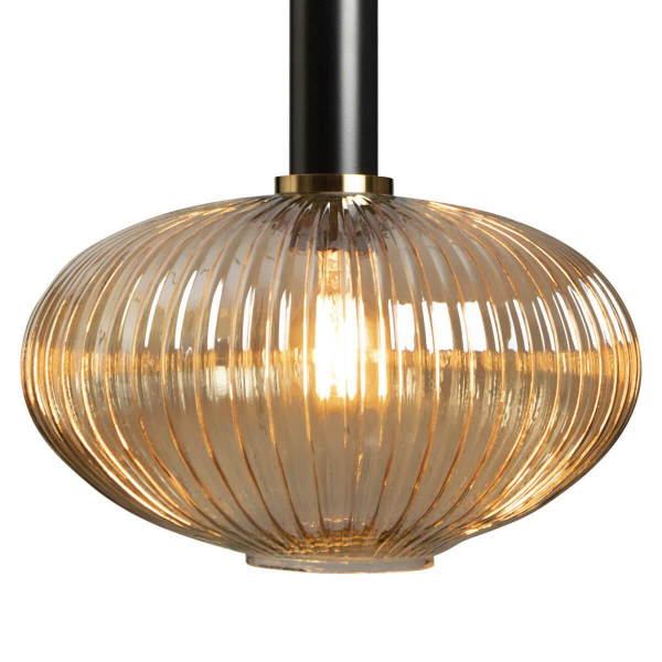 Подвесной светильник Loft IT IRIS 2071-С+BL Подвесной светильник Loft IT IRIS 2071-С+BL