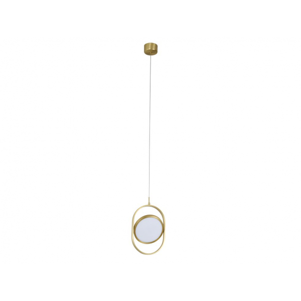 Подвесной светодиодный светильник Newport Sabina 3512/S brass М0070241 Подвесной светодиодный светильник Newport Sabina 3512/S brass М0070241