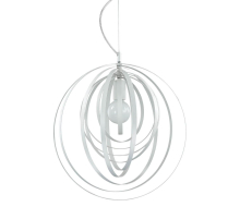 Подвесной светильник Ideal Lux Disco SP1 Bianco 103723