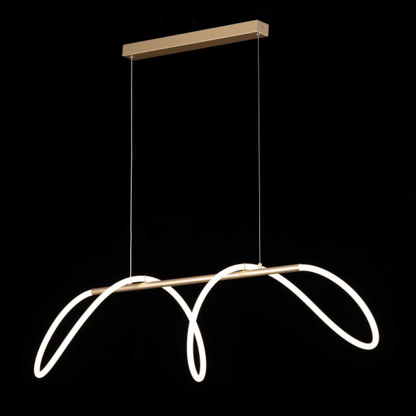 Подвесной светодиодный светильник Citilux Eva CL210122