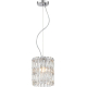 Светильник подвесной хрустальный 2174/09/02P Stilfort, серия Admire