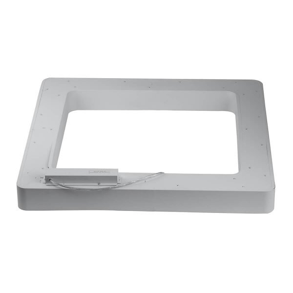 Подвесной светодиодный cветильник Geometria ЭРА Quadro SPO-162-W-40K-070 70Вт 4000К белый Б0050584 Подвесной светодиодный cветильник Geometria ЭРА Quadro SPO-162-W-40K-070 70Вт 4000К белый Б0050584