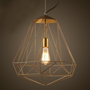 Подвесной светильник Loft-Concept Loft Wire Fort 40.896-0