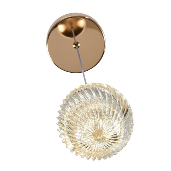 Подвесной светодиодный светильник Lumion Ledio Rimini 8083/1A Подвесной светодиодный светильник Lumion Ledio Rimini 8083/1A