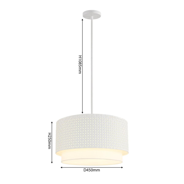 Подвесной светильник F-Promo Nevada 4801-3P