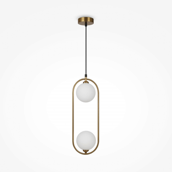 Подвесной светильник Maytoni Ring MOD013PL-02BS1