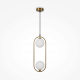 Подвесной светильник Maytoni Ring MOD013PL-02BS1