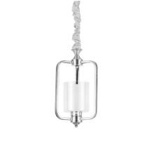 Подвесной светильник Lumina Deco Atlanta LDP 1222-1 CHR+WT