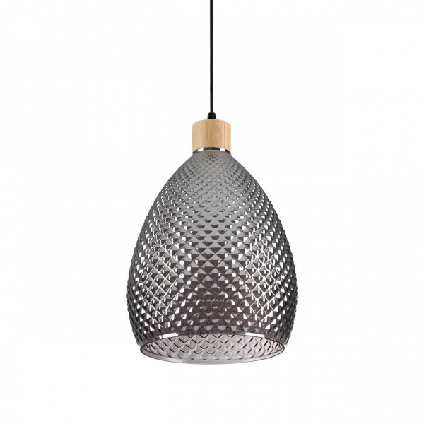 Подвесной светильник Ideal Lux Bergen-1 SP1 238746 Подвесной светильник Ideal Lux Bergen-1 SP1 238746